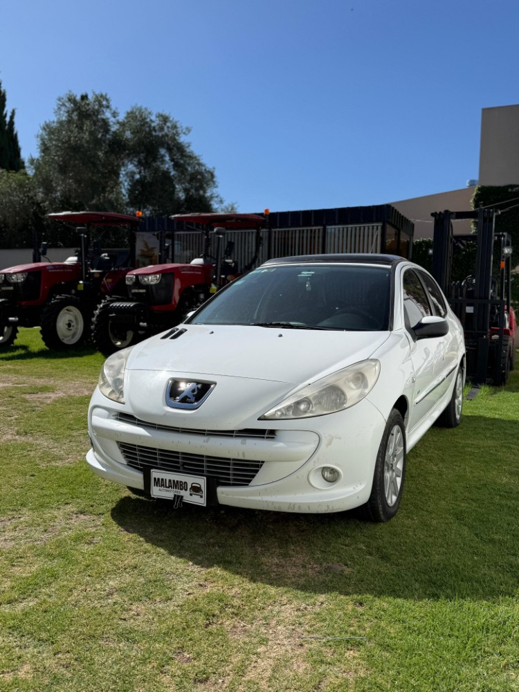 Peugeot 207 1.4 HDI